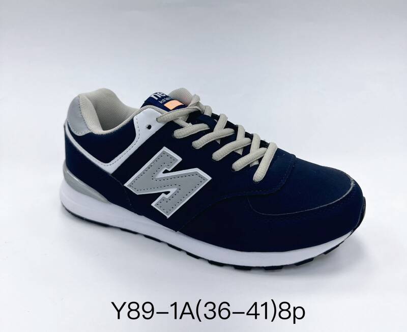 Buty sportowe damskie Roz 36-41/ 8 par